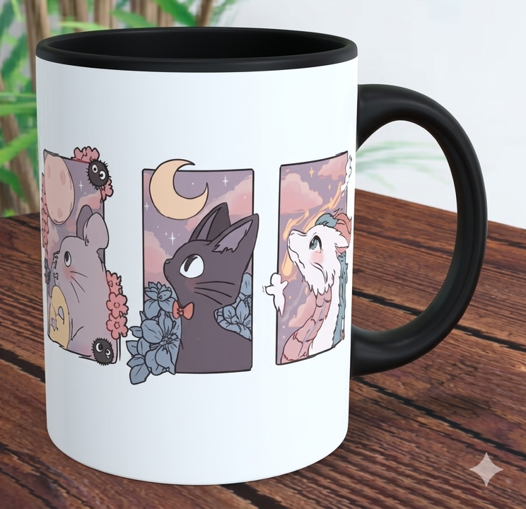 Taza Mágica Hot